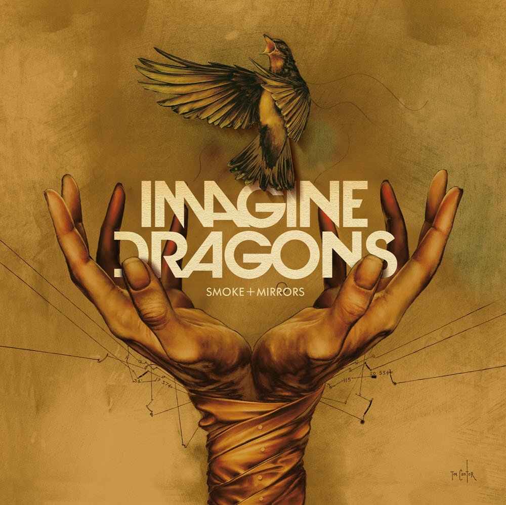 Album Review: “Smoke + Mirrors” by Imagine Dragons