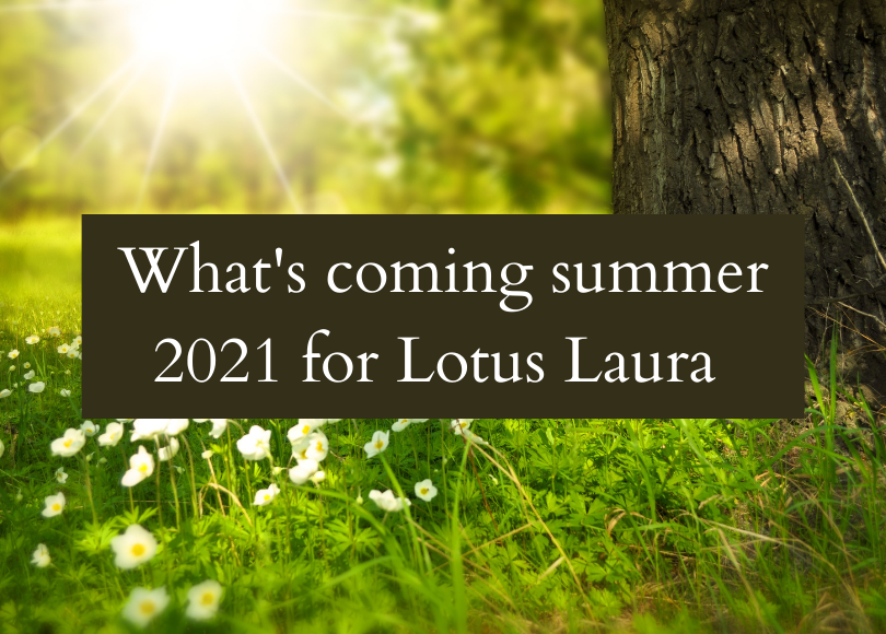 What’s coming this summer 2021…