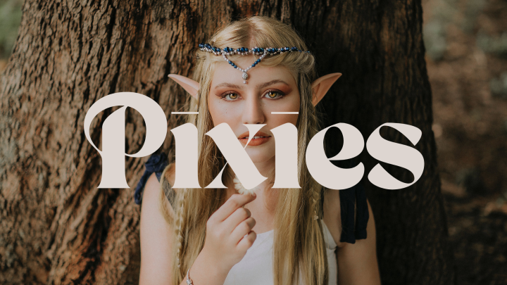 Mythology of Pixies