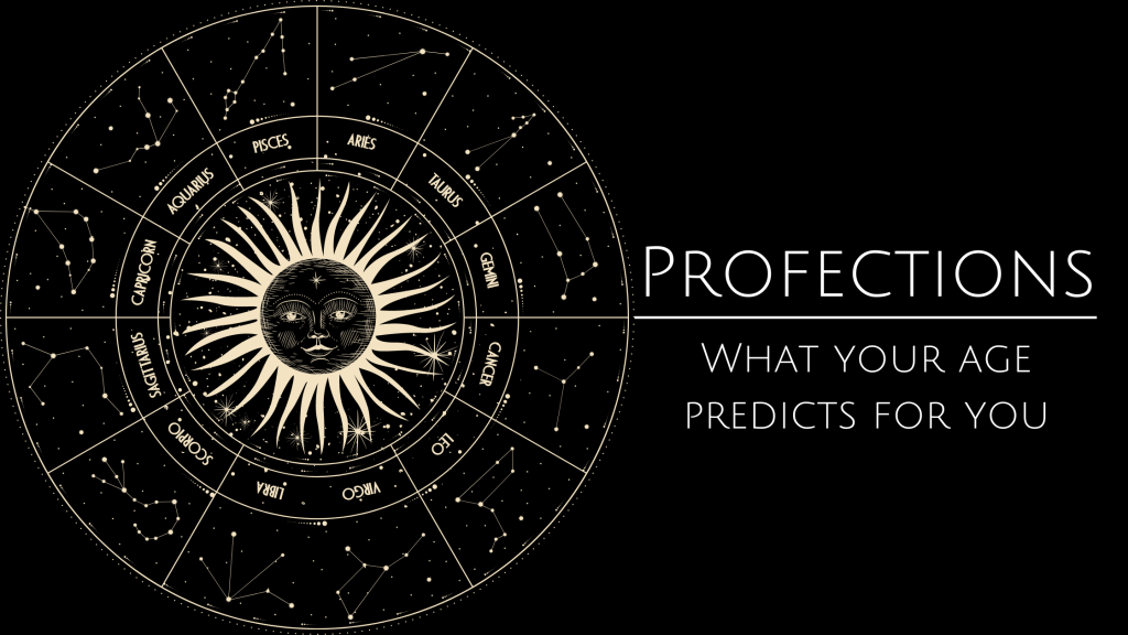 Astrology | Profections: What your age predicts for you