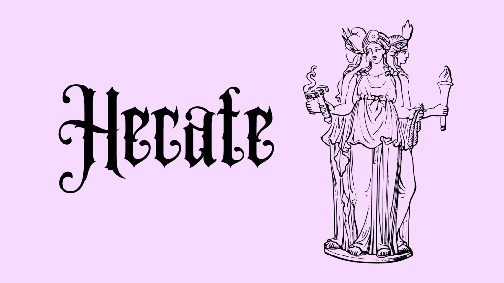 Mythology Monday | Hecate
